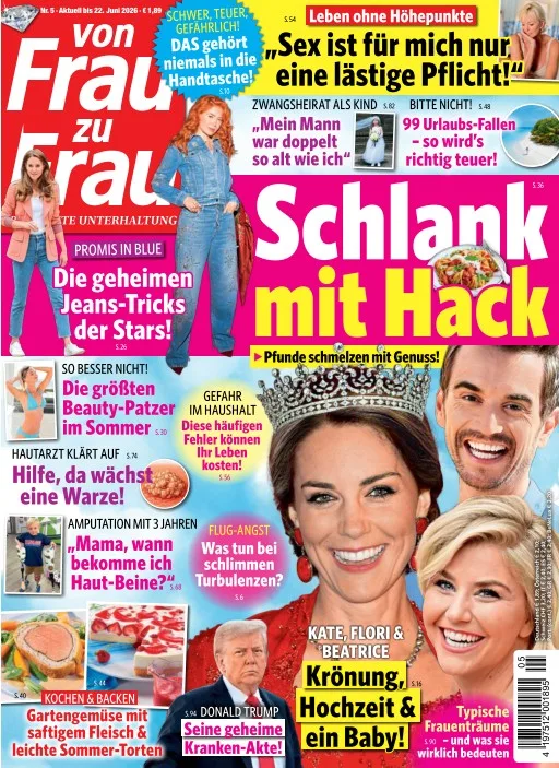 Von Frau zu Frau (alemán)