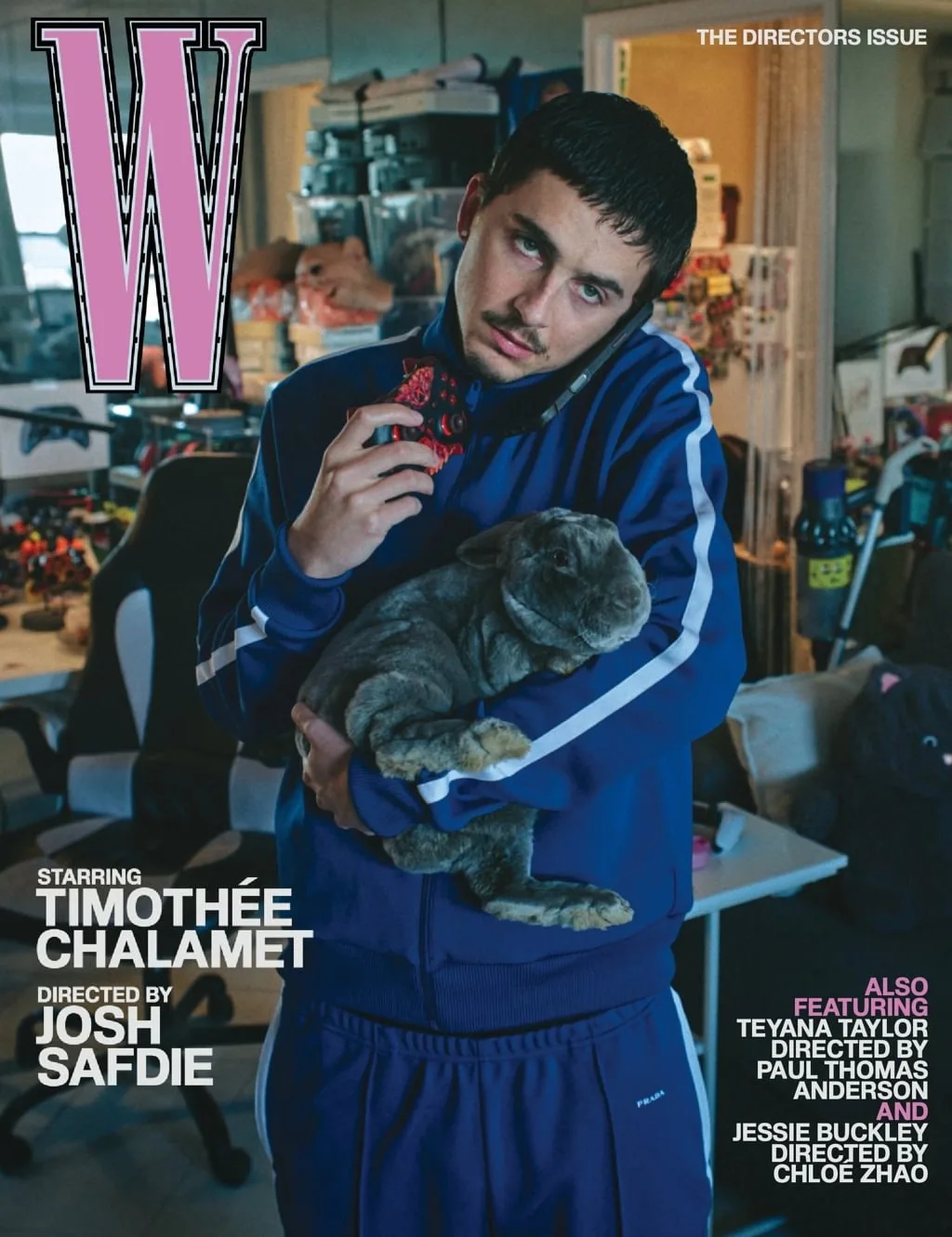 W Magazine