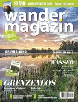 Wander Magazin (alemán) 1