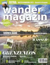 Wander Magazin (alemán) 1