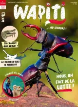 Wapiti (francés) 1