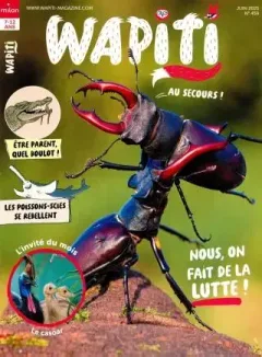 Wapiti (francés)