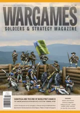 Wargames Soldiers & Strategy Magazine (Inglés) 1