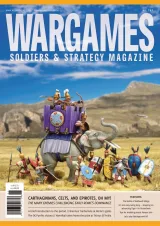 Wargames Soldiers & Strategy Magazine (Inglés) 1