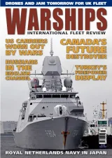 Warships International Fleet Review Magazine