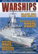Warships International Fleet Review Magazine 1