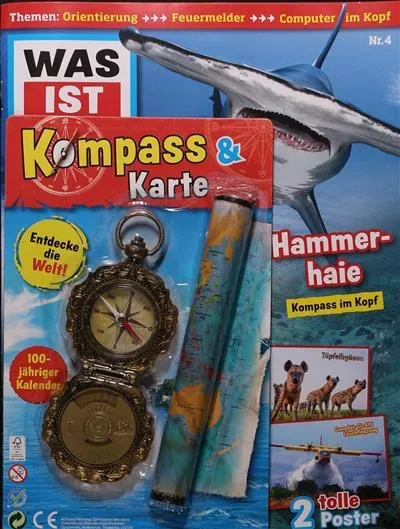 Was ist was (alemán)