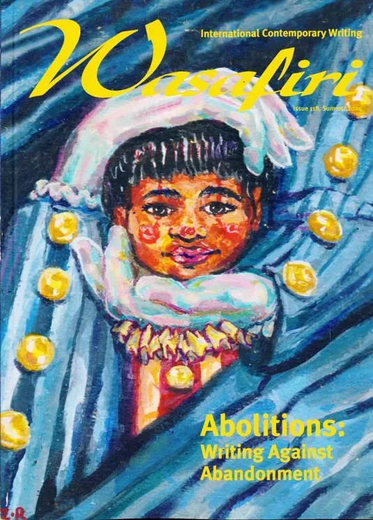 Wasafiri Magazine 1