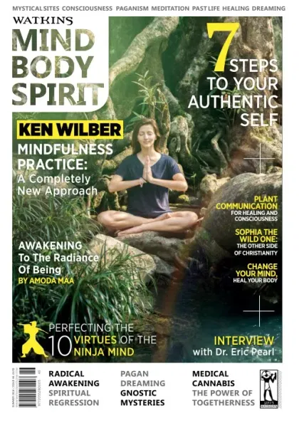 Watkins Mind Body Spirit Magazine