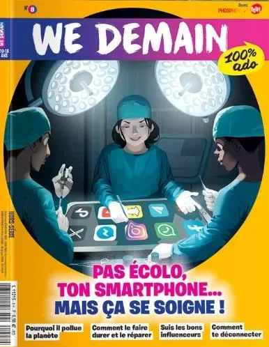 We demain 100% Ado (francés)