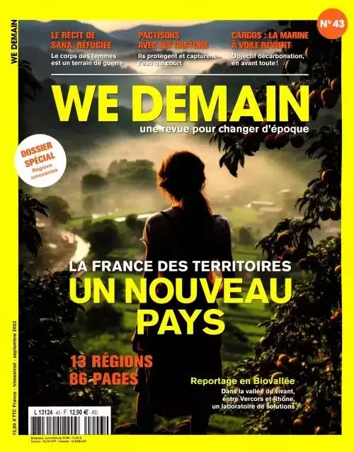 We demain (francés)