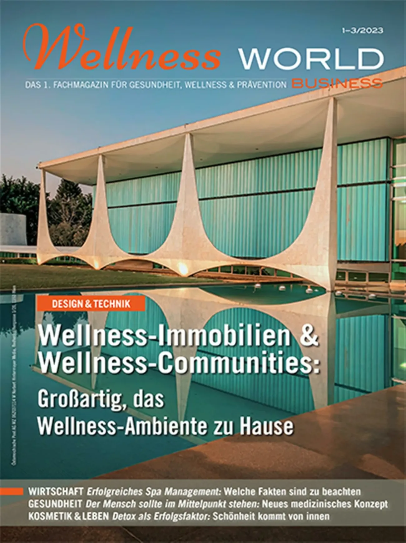 Wellness World Business (alemán)