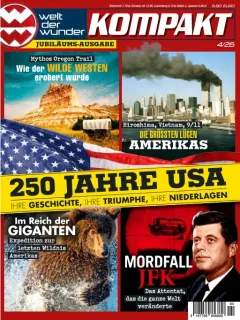 Welt der Wunder Kompakt (alemán)