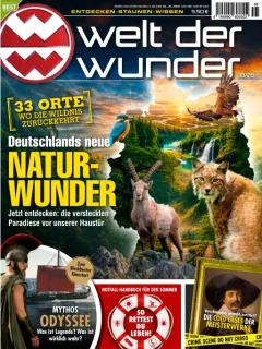 Welt der Wunder (alemán)