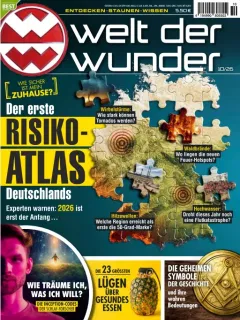 Welt der Wunder (alemán)