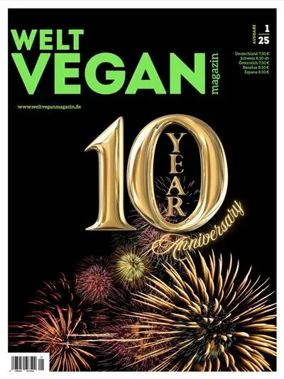 Welt Vegan (alemán)