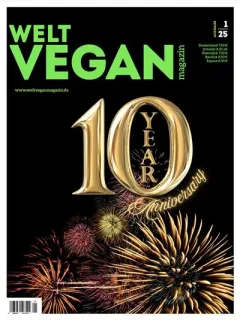 Welt Vegan (alemán)