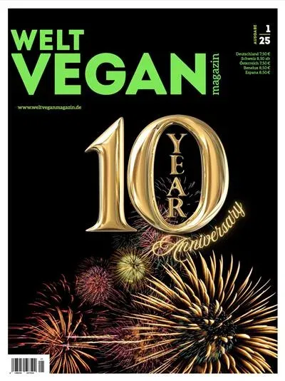 Welt Vegan (alemán)