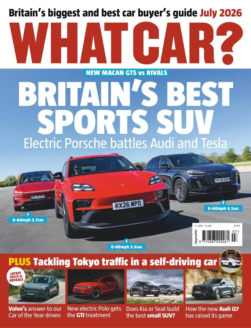 What Car Magazine 1
