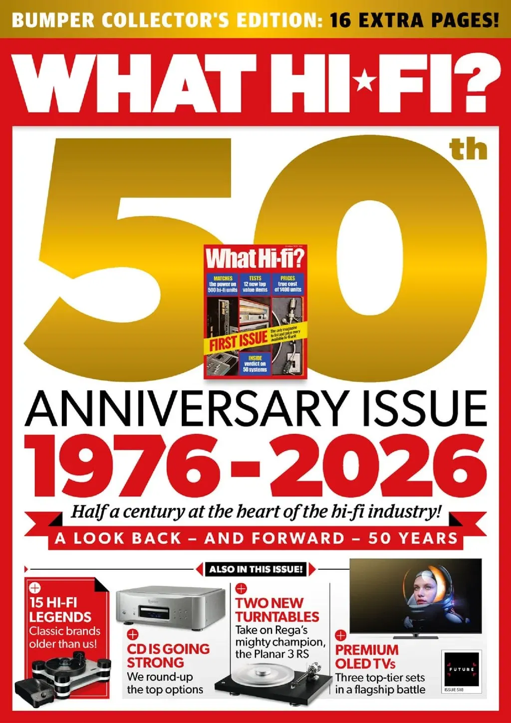 What Hi-Fi Magazine