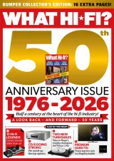 What Hi-Fi Magazine 1