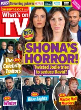 What's on TV Magazine 1