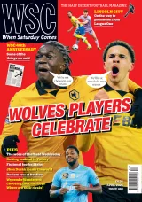 When Saturday Comes (WSC) Magazine 1