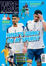When Saturday Comes (WSC) Magazine 1