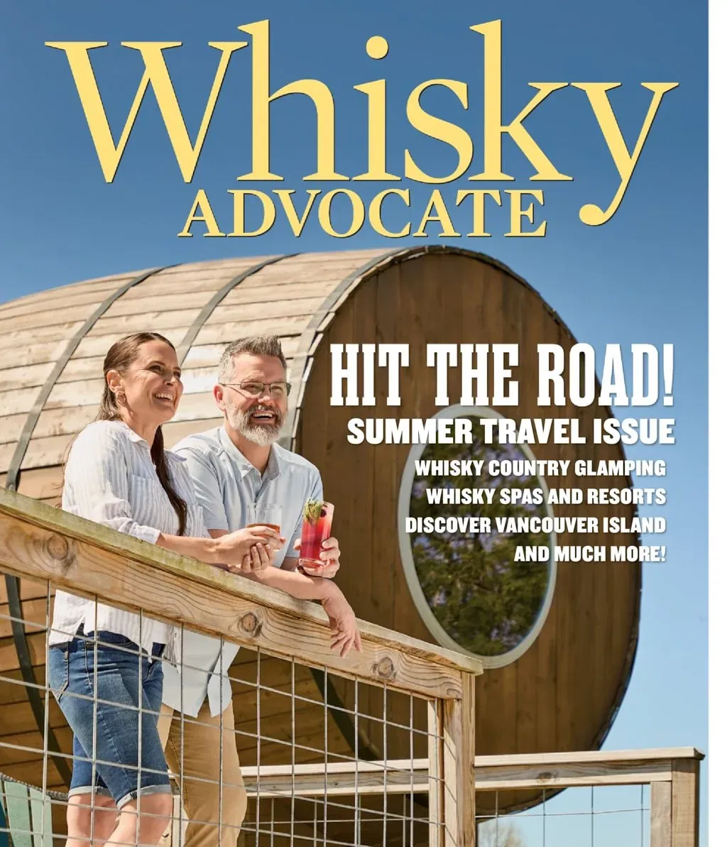 Whisky Advocate Magazine