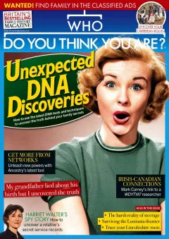 Who Do You Think You Are? Magazine