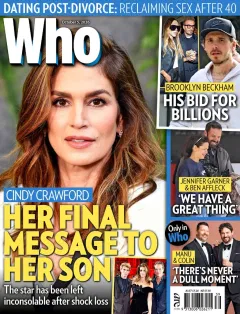 Who Magazine