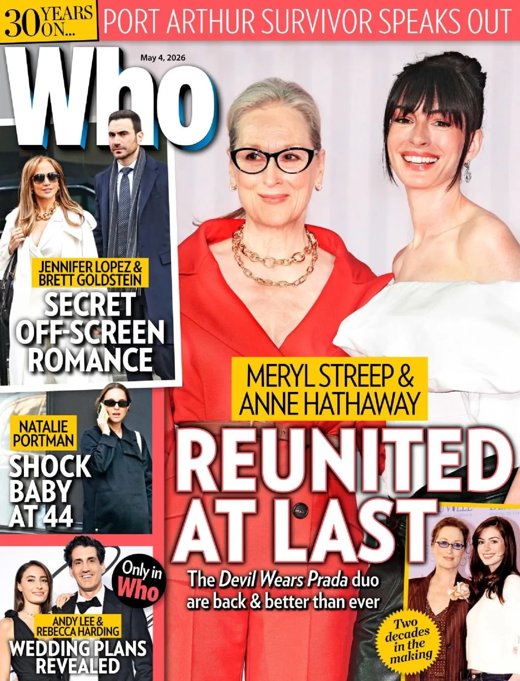 Who Magazine
