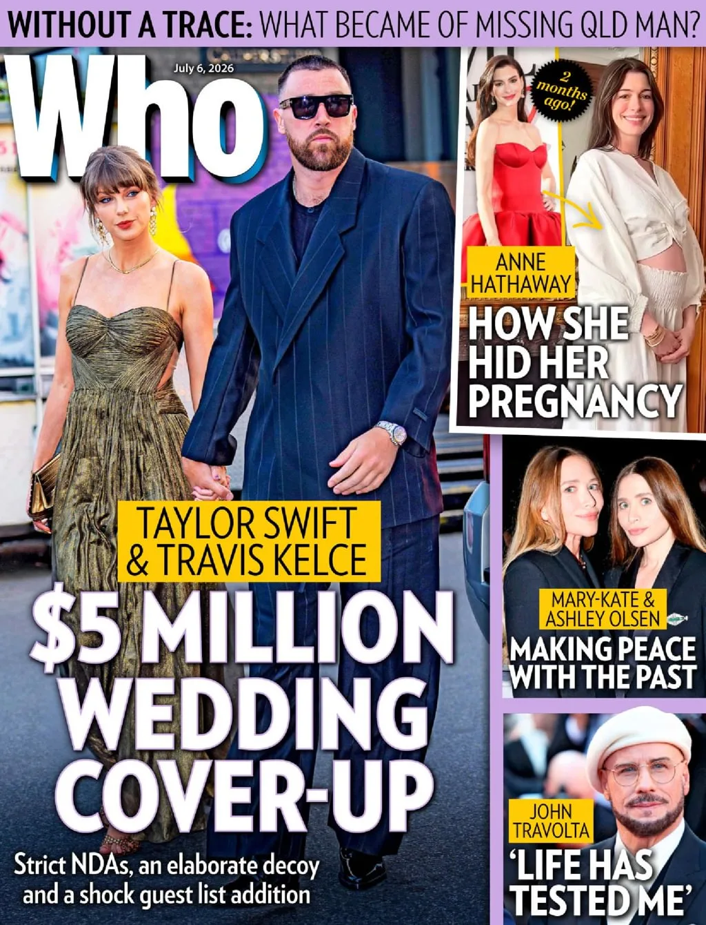 Who Magazine