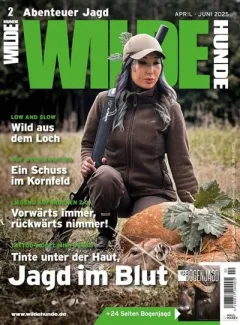 Wilde Hunde (alemán)