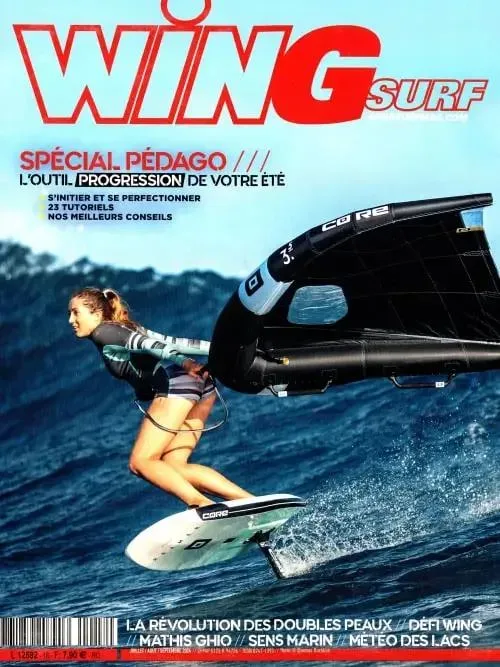 Wing Surf (francés)