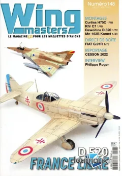 Wingmasters (francés)