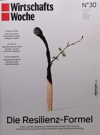 Wirtschaftswoche (alemán)