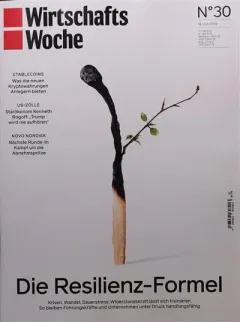 Wirtschaftswoche (alemán)