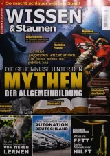 Wissen & Staunen (alemán) 1