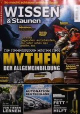 Wissen & Staunen (alemán) 1