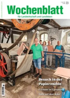 Wochenblatt für Landwirtschaft und Landleben (alemán)