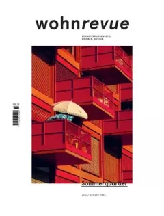 Wohn Revue (alemán)