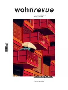 Wohn Revue (alemán)