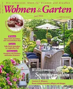 Wohnen & Garten (alemán)