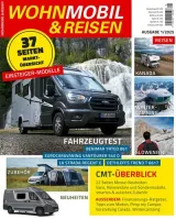 Wohnmobil & Reisen (alemán) 1