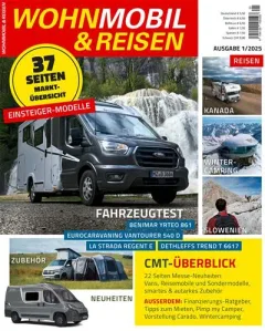 Wohnmobil & Reisen (alemán)