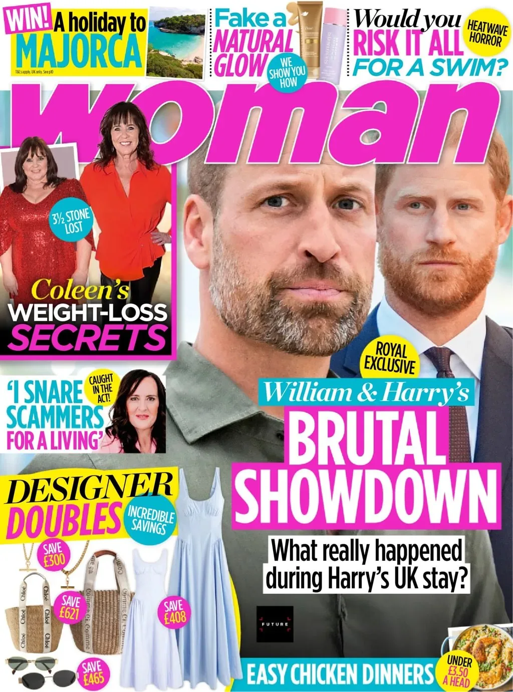 Woman Magazine 1