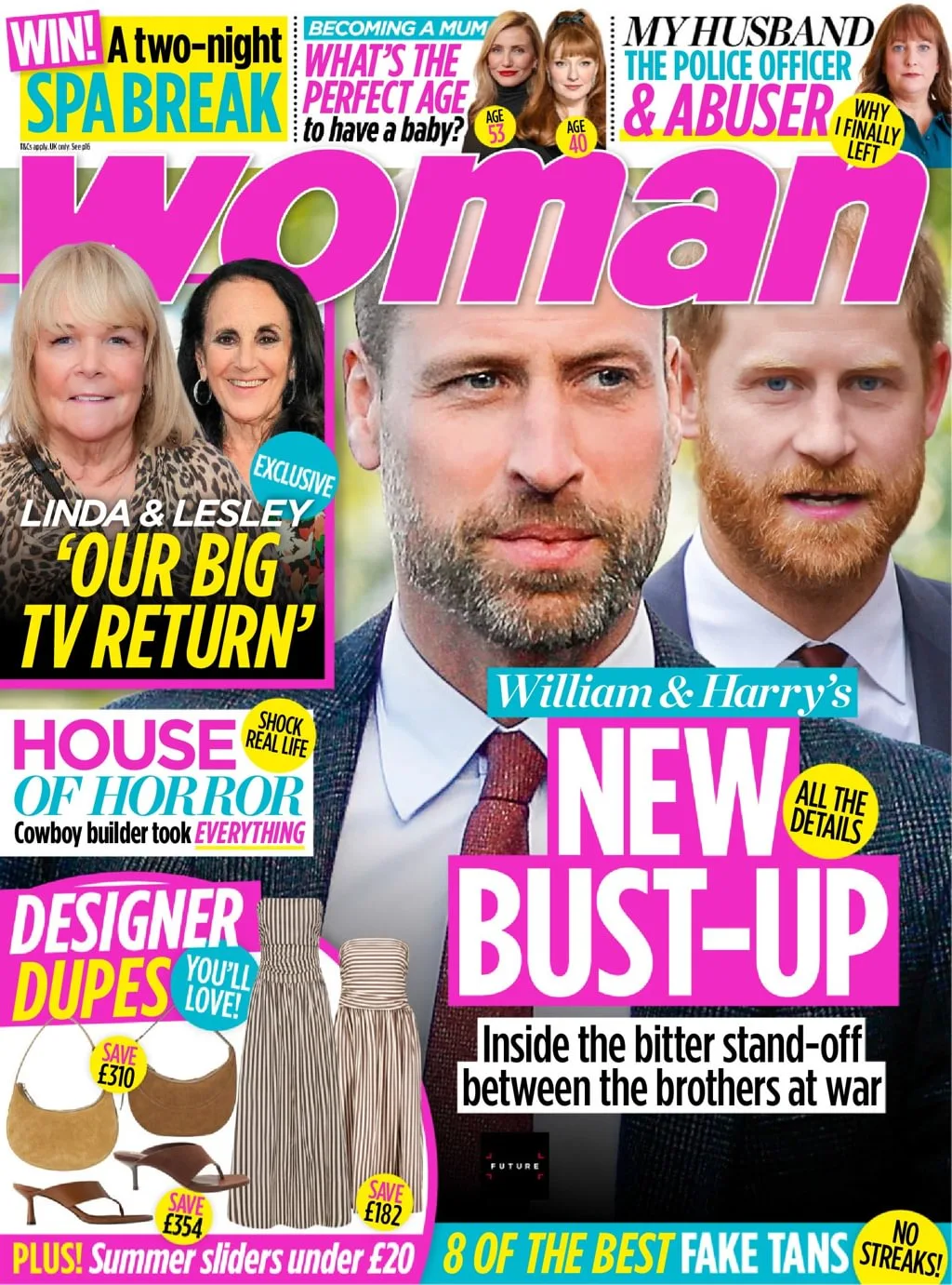 Woman Magazine
