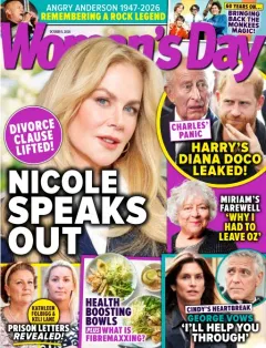 Woman's Day (AUS) Magazine