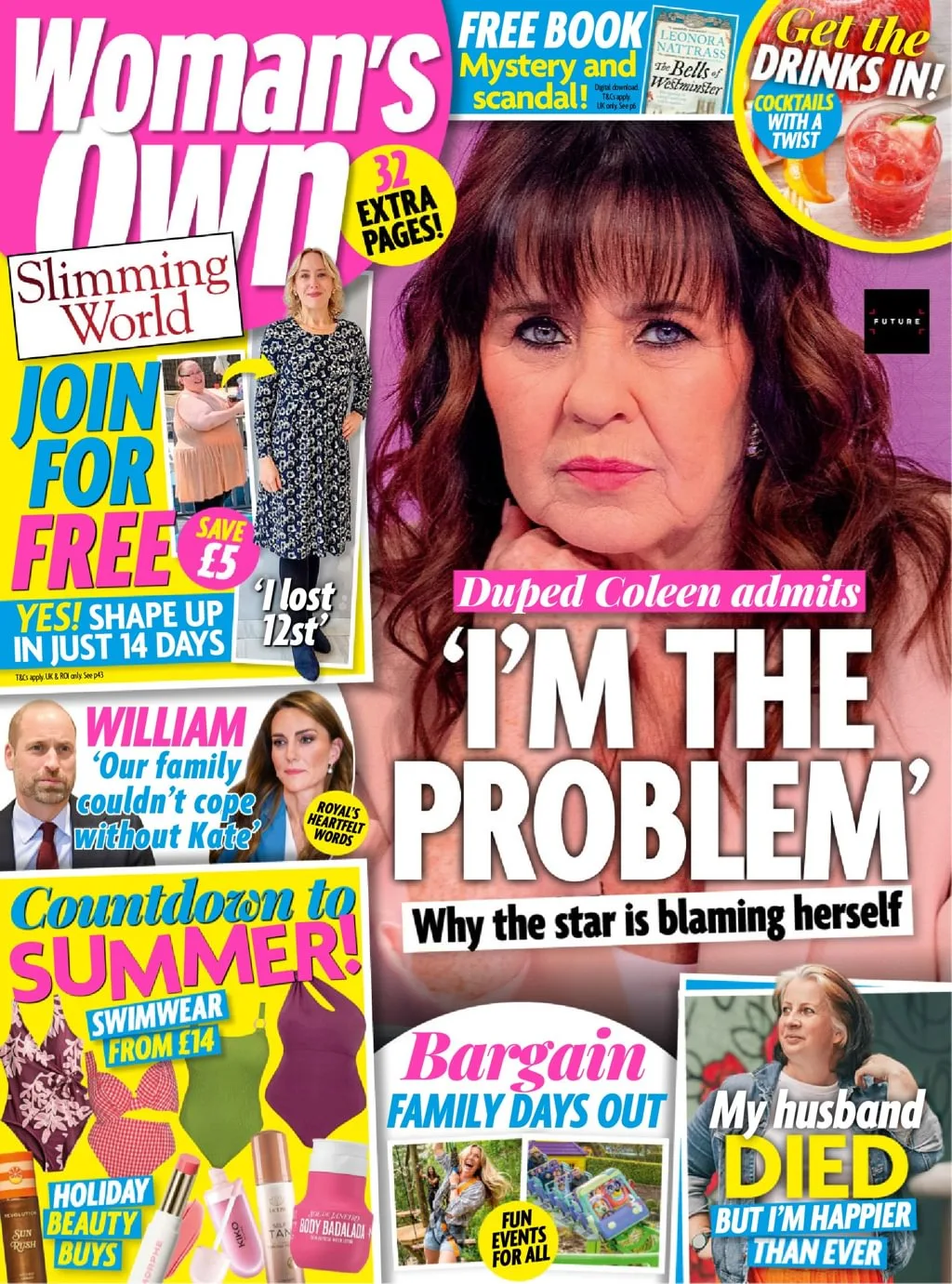 Woman's Own Magazine